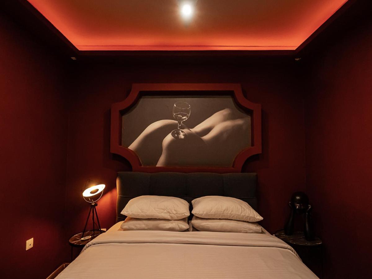 Delmar Aristoteloys Thessalonique Extérieur photo