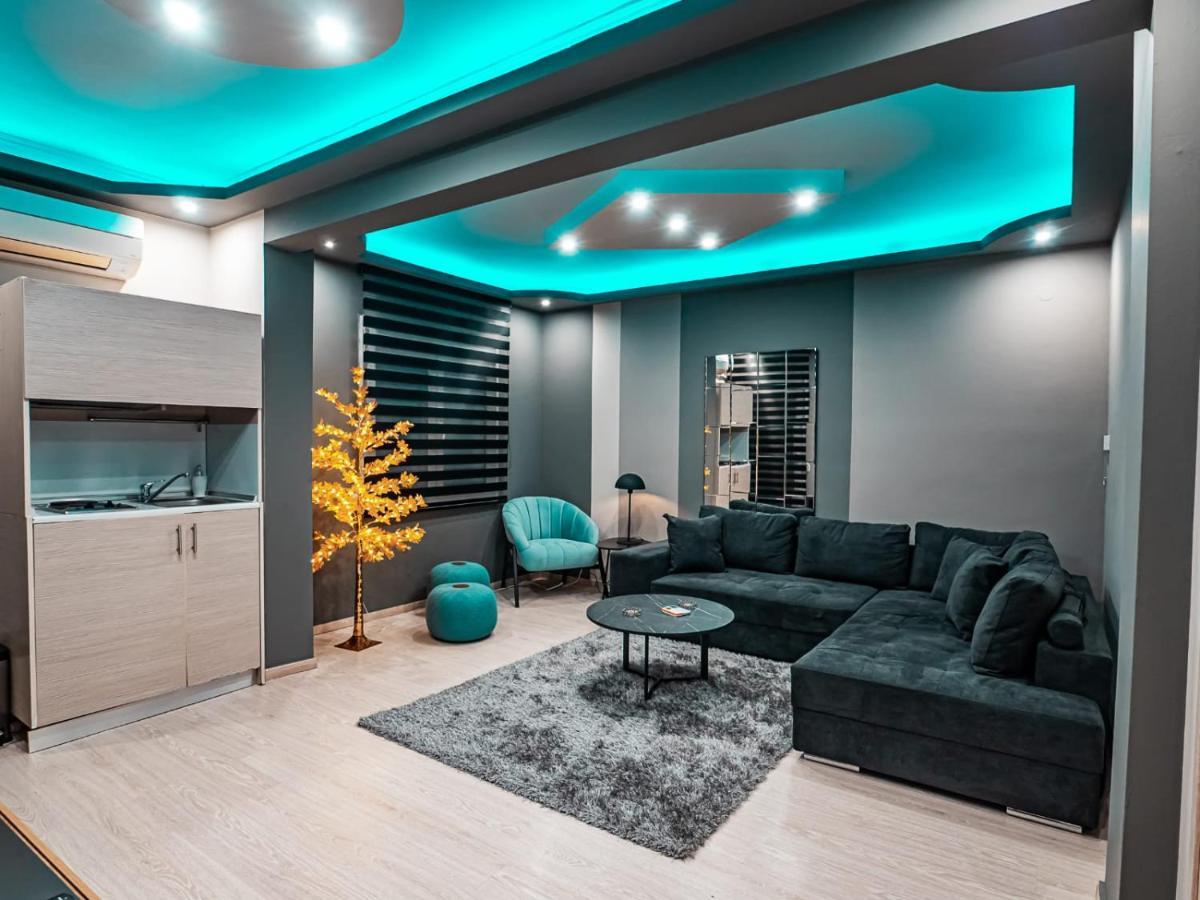 Delmar Aristoteloys Thessalonique Extérieur photo