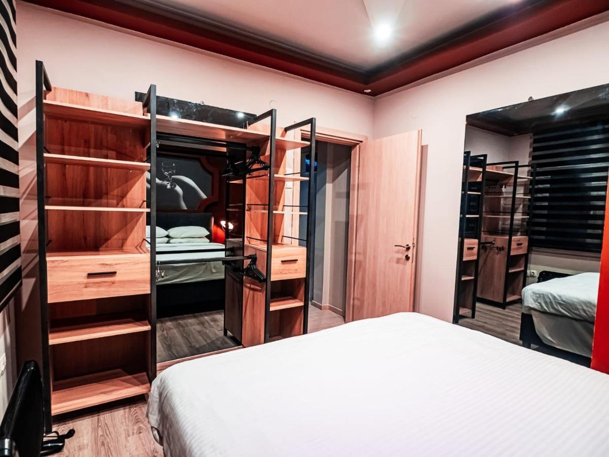 Delmar Aristoteloys Thessalonique Extérieur photo