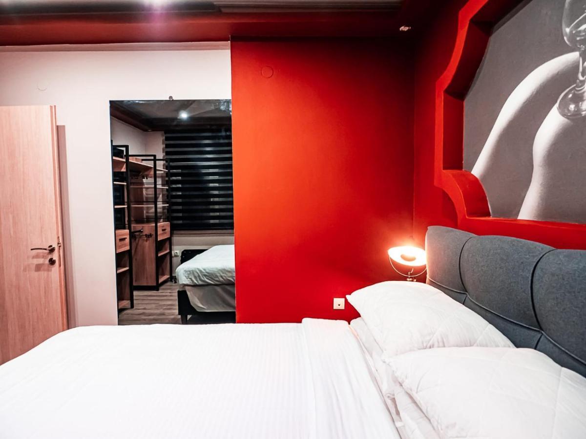 Delmar Aristoteloys Thessalonique Extérieur photo