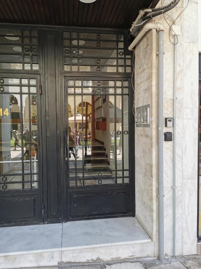 Delmar Aristoteloys Thessalonique Extérieur photo